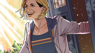 The Thirteenth Doctor's Comic Debut Is a Tiny Slice of <i>Doctor Who</i> Perfection